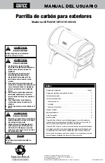 Предварительный просмотр 7 страницы Backyard CBT1441W Owner'S Manual