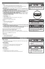 Предварительный просмотр 7 страницы Backyard CBT1704W-C Series Owner'S Manual