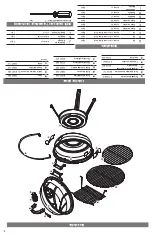 Предварительный просмотр 14 страницы Backyard CBT1704W-C Series Owner'S Manual