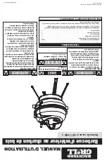 Предварительный просмотр 16 страницы Backyard CBT1704W-C Series Owner'S Manual