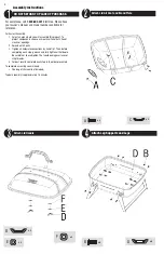 Предварительный просмотр 4 страницы Backyard CBT17081W-C Series Owner'S Manual