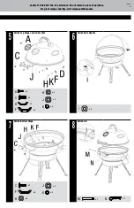 Предварительный просмотр 5 страницы Backyard CBT802WB Owner'S Manual