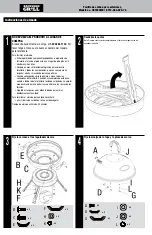 Предварительный просмотр 12 страницы Backyard CBT802WB Owner'S Manual