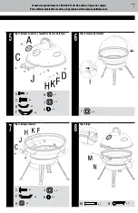 Предварительный просмотр 13 страницы Backyard CBT802WB Owner'S Manual