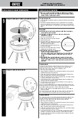 Предварительный просмотр 14 страницы Backyard CBT802WB Owner'S Manual