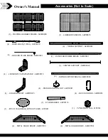 Preview for 15 page of Backyard CLAREMONT OUTDOOR LOUNGER Owner'S Manual & Assembly Instructions