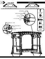 Preview for 30 page of Backyard CLAREMONT OUTDOOR LOUNGER Owner'S Manual & Assembly Instructions