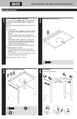 Предварительный просмотр 4 страницы Backyard GBC1255W Owner'S Manual