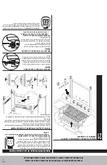 Preview for 20 page of Backyard GBC1255W Owner'S Manual