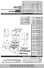 Preview for 26 page of Backyard GBC1255W Owner'S Manual