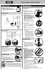 Предварительный просмотр 8 страницы Backyard GBC1303W-C Owner'S Manual