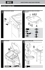 Предварительный просмотр 18 страницы Backyard GBC1303W-C Owner'S Manual