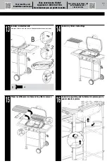 Предварительный просмотр 19 страницы Backyard GBC1303W-C Owner'S Manual