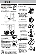 Предварительный просмотр 20 страницы Backyard GBC1303W-C Owner'S Manual