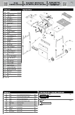 Предварительный просмотр 3 страницы Backyard GBC1305W Owner'S Manual