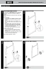 Предварительный просмотр 4 страницы Backyard GBC1305W Owner'S Manual