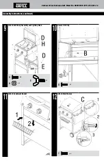 Предварительный просмотр 6 страницы Backyard GBC1305W Owner'S Manual