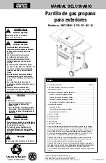 Предварительный просмотр 13 страницы Backyard GBC1305W Owner'S Manual