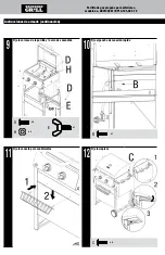 Предварительный просмотр 18 страницы Backyard GBC1305W Owner'S Manual