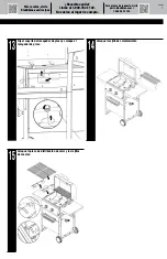 Предварительный просмотр 19 страницы Backyard GBC1305W Owner'S Manual