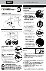 Предварительный просмотр 20 страницы Backyard GBC1305W Owner'S Manual