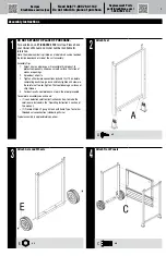 Предварительный просмотр 5 страницы Backyard gbc1349w-c/curacao Owner'S Manual