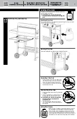 Предварительный просмотр 9 страницы Backyard gbc1349w-c/curacao Owner'S Manual