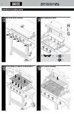 Предварительный просмотр 21 страницы Backyard gbc1349w-c/curacao Owner'S Manual