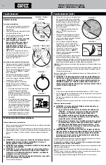 Предварительный просмотр 23 страницы Backyard gbc1349w-c/curacao Owner'S Manual