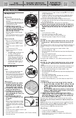 Предварительный просмотр 9 страницы Backyard GBC1349W Owner'S Manual