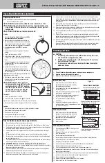 Предварительный просмотр 10 страницы Backyard GBC1349W Owner'S Manual