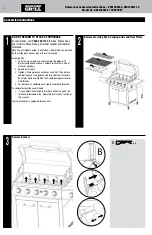 Предварительный просмотр 2 страницы Backyard GBC1355W-C/FREEPORT Conversion Instructions