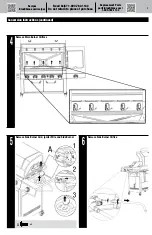 Предварительный просмотр 3 страницы Backyard GBC1355W-C/FREEPORT Conversion Instructions