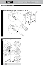 Предварительный просмотр 4 страницы Backyard GBC1355W-C/FREEPORT Conversion Instructions