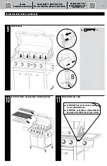 Предварительный просмотр 5 страницы Backyard GBC1355W-C/FREEPORT Conversion Instructions