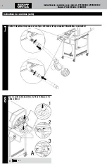 Предварительный просмотр 11 страницы Backyard GBC1355W-C/FREEPORT Conversion Instructions