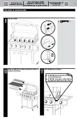 Предварительный просмотр 12 страницы Backyard GBC1355W-C/FREEPORT Conversion Instructions