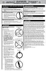 Предварительный просмотр 14 страницы Backyard GBC1355W-C/FREEPORT Conversion Instructions