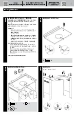 Предварительный просмотр 5 страницы Backyard GBC1355WC Owner'S Manual