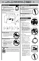 Предварительный просмотр 11 страницы Backyard GBC1355WC Owner'S Manual