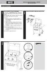 Предварительный просмотр 2 страницы Backyard GBC1405WV Instructions Manual