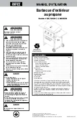 Предварительный просмотр 14 страницы Backyard GBC1406W-C Owner'S Manual