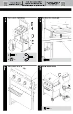 Предварительный просмотр 20 страницы Backyard GBC1406W-C Owner'S Manual