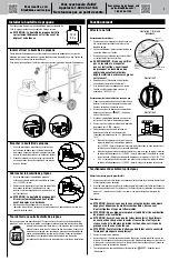 Предварительный просмотр 22 страницы Backyard GBC1406W-C Owner'S Manual