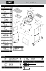 Preview for 4 page of Backyard GBC1408WDC Owner'S Manual