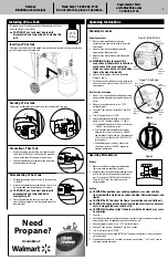 Предварительный просмотр 9 страницы Backyard GBC1429WBBS Owner'S Manual