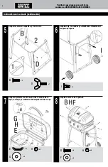 Preview for 20 page of Backyard GBC1429WBBS Owner'S Manual