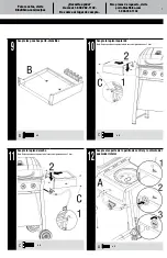 Preview for 21 page of Backyard GBC1429WBBS Owner'S Manual