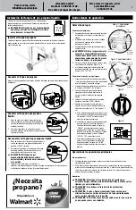 Preview for 23 page of Backyard GBC1429WBBS Owner'S Manual