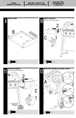 Предварительный просмотр 7 страницы Backyard GBC1429WBRS Owner'S Manual